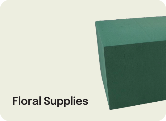 Floral Supplies Tile